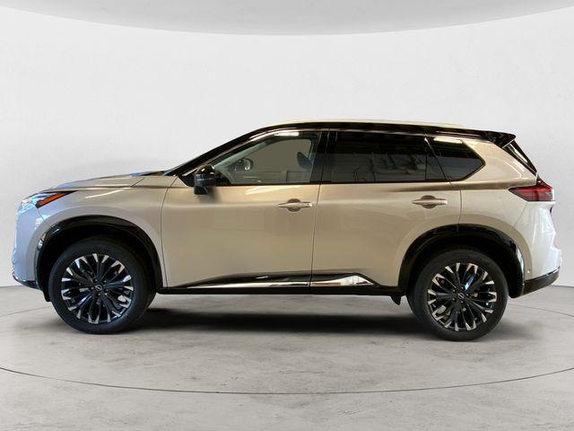Photo of 2026 2t Chpn Blk Roo Nissan Rogue