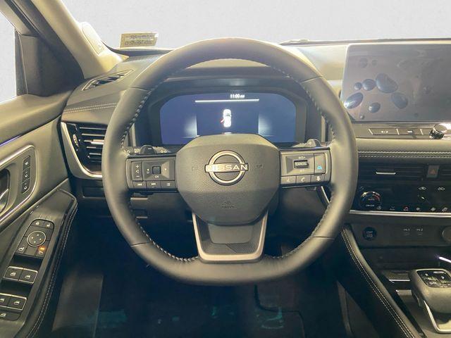 Photo of 2026 2t Chpn Blk Roo Nissan Rogue