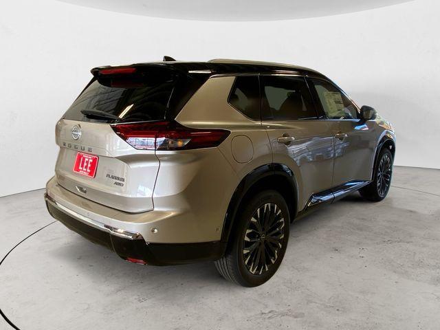 Photo of 2026 2t Chpn Blk Roo Nissan Rogue