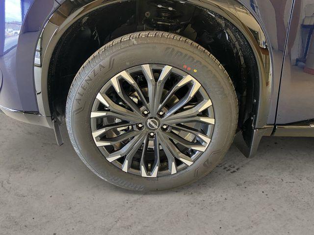 Photo of 2025 2t Blu Blk Roof Nissan Rogue