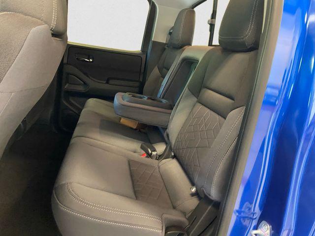 Photo of 2026 Bluestone Pearl Nissan Frontier