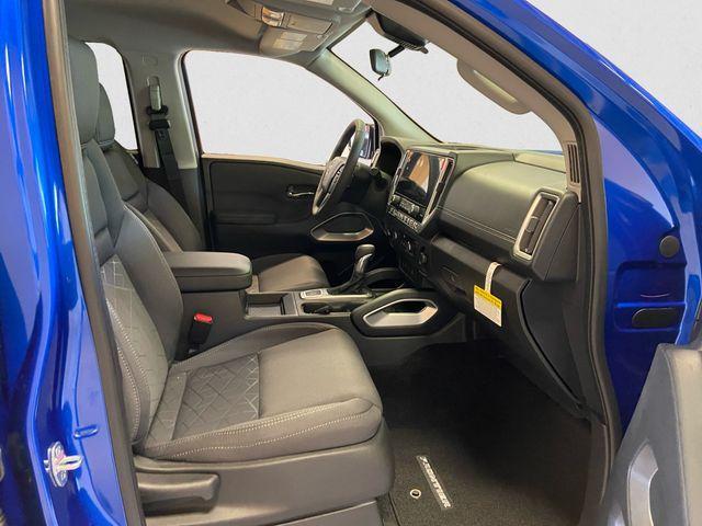 Photo of 2026 Bluestone Pearl Nissan Frontier