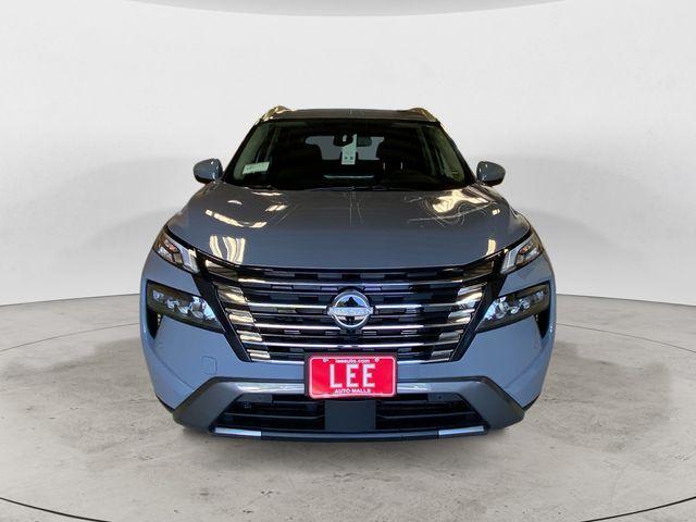 Photo of 2025 Boulder Gray Metallic Nissan Rogue