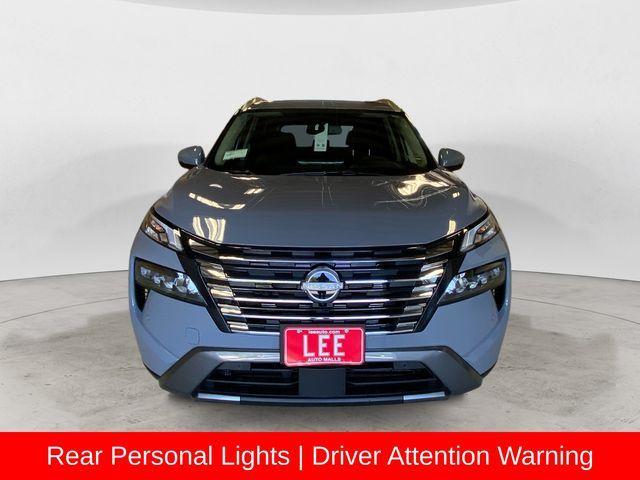 Photo of 2025 Boulder Gray Metallic Nissan Rogue