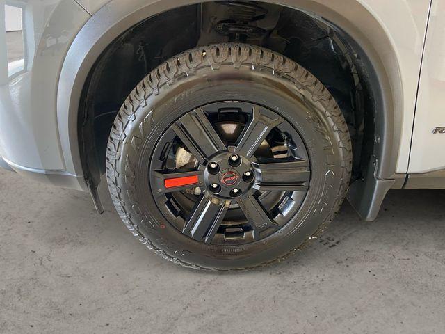 Photo of 2025 Boulder Gray Metallic Nissan Rogue