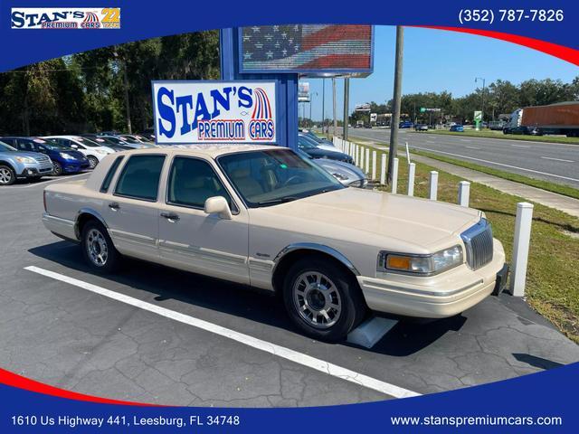 1997 Lincoln Town Car