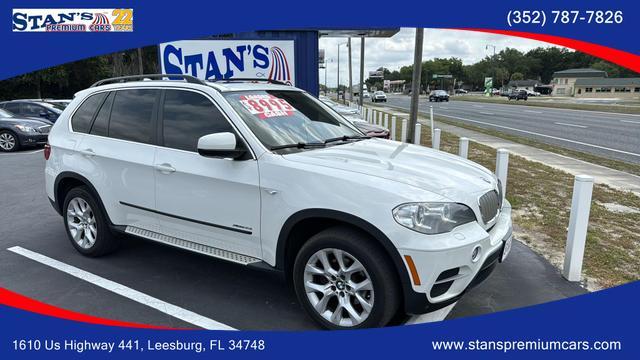 2013 BMW X5