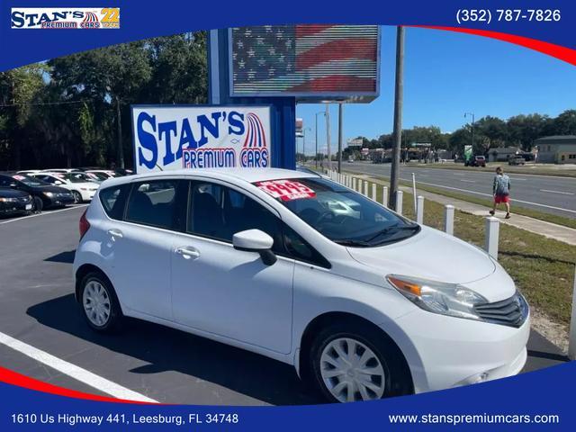 2015 Nissan Versa Note