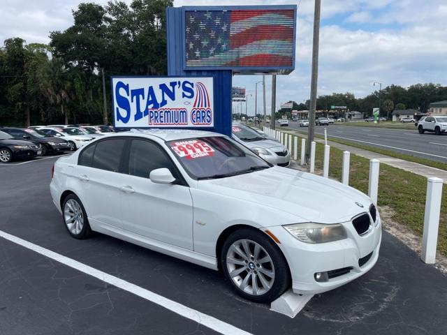 2011 BMW 328