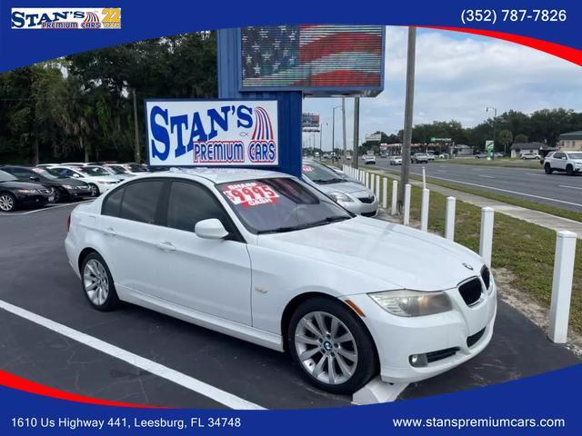 2011 BMW 328