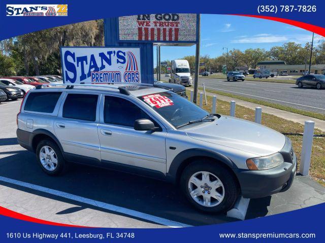 2006 Volvo XC70