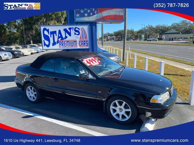 2002 Volvo C70