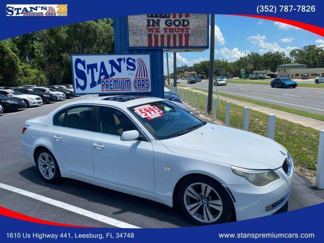 2010 BMW 528
