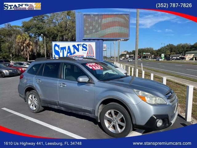 2014 Subaru Outback