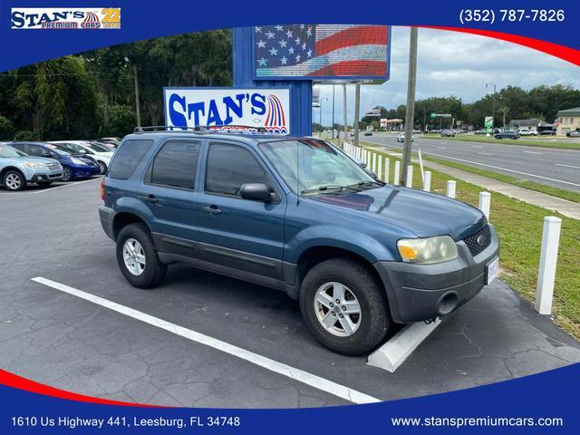 2005 Ford Escape