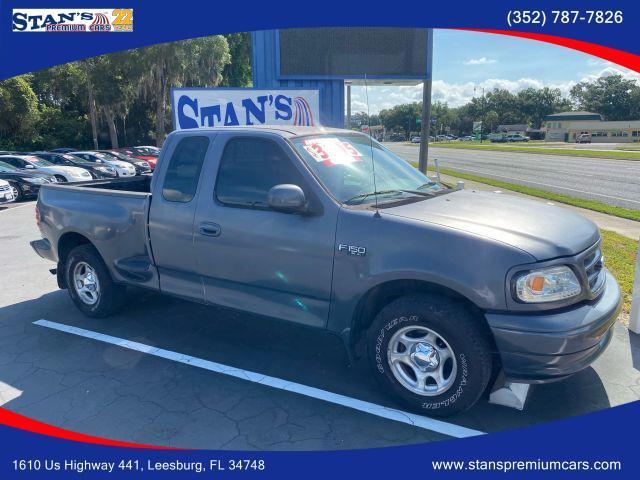 2003 Ford F-150