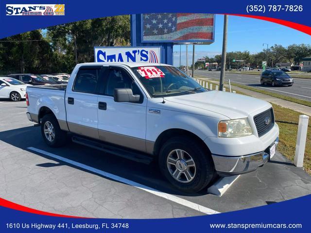 2005 Ford F-150