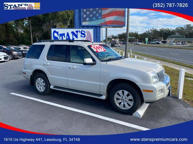 2006 Mercury Mountaineer