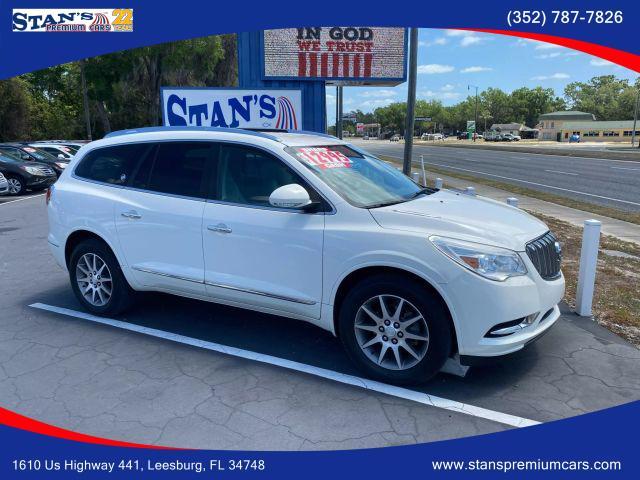2014 Buick Enclave