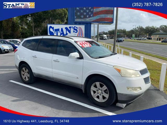 2010 Chevrolet Traverse