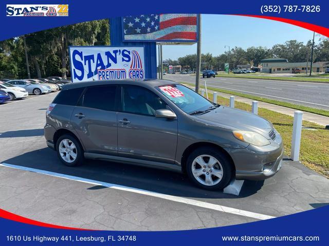 2006 Toyota Matrix