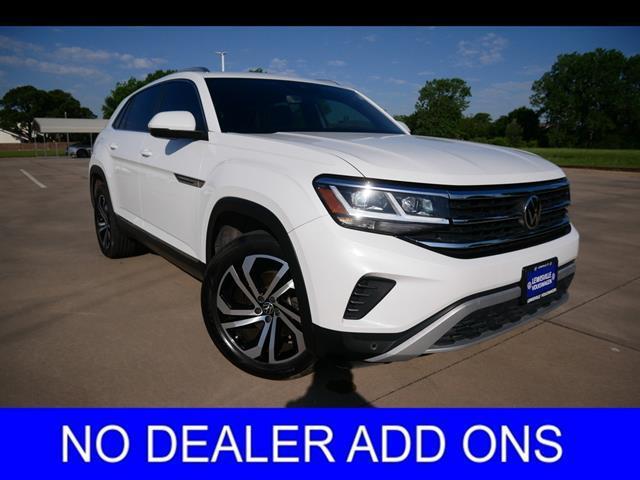 2023 Volkswagen Atlas Cross Sport