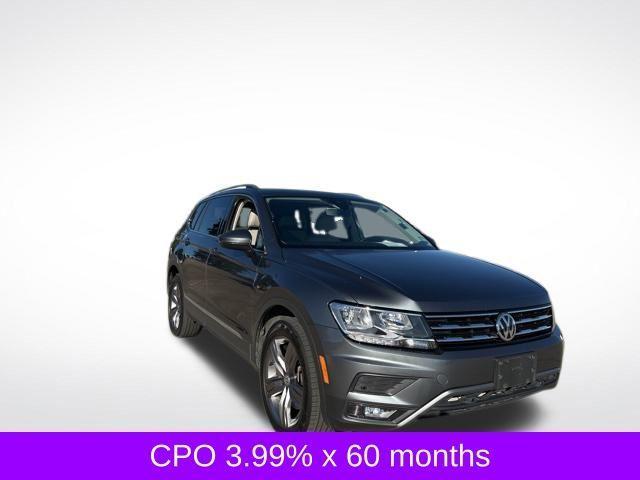 2020 Volkswagen Tiguan