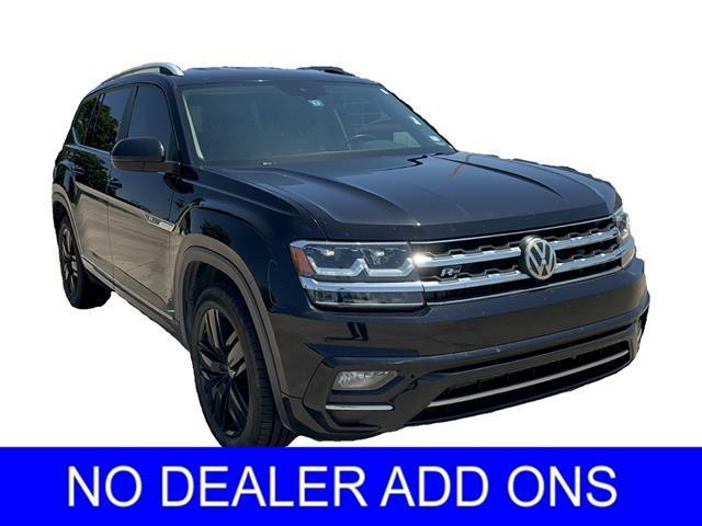2019 Volkswagen Atlas