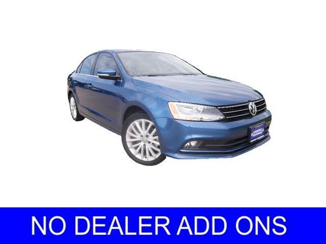 2015 Volkswagen Jetta