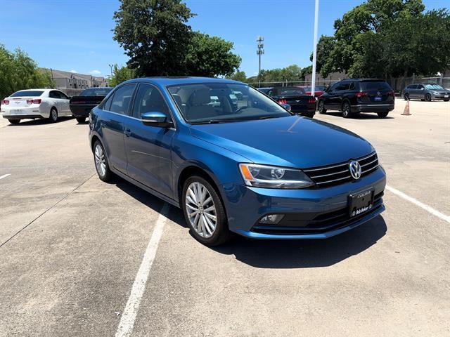 2015 Volkswagen Jetta