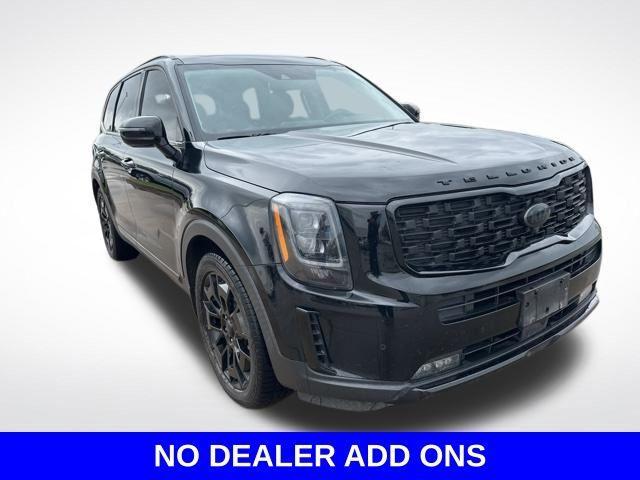 2021 Kia Telluride