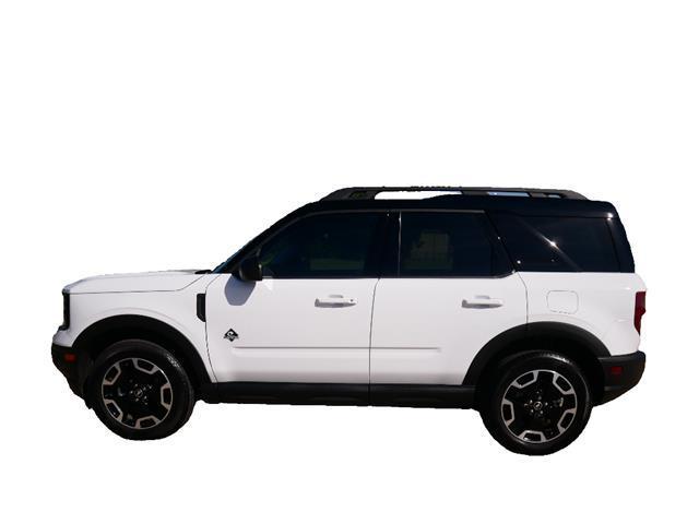 Photo of 2024 Oxford White Ford Bronco Sport