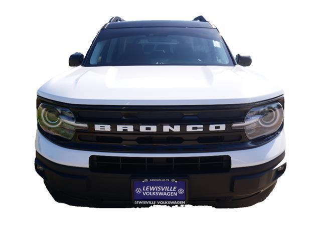 Photo of 2024 Oxford White Ford Bronco Sport