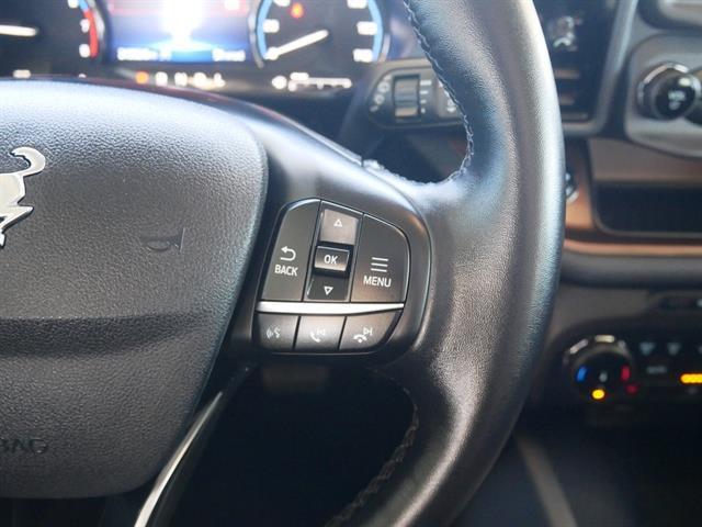 Photo of 2024 Oxford White Ford Bronco Sport