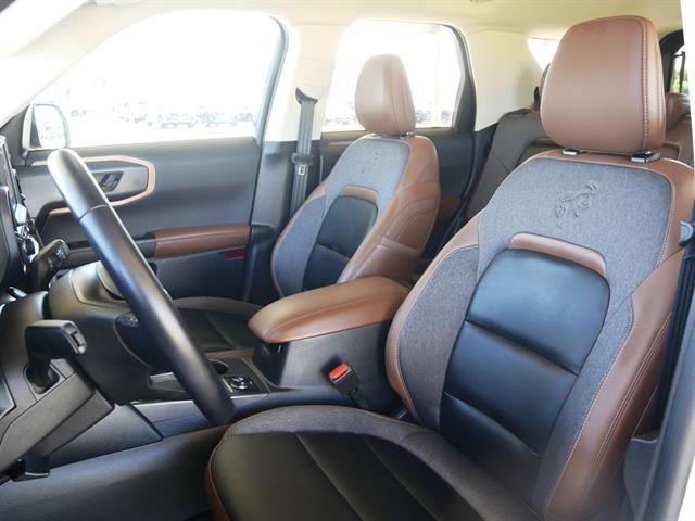 Photo of 2024 Oxford White Ford Bronco Sport