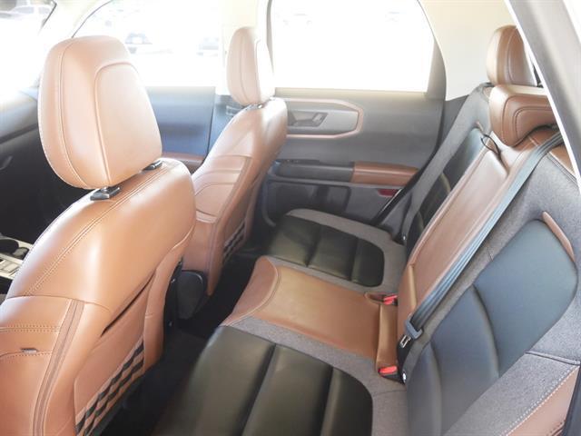 Photo of 2024 Oxford White Ford Bronco Sport