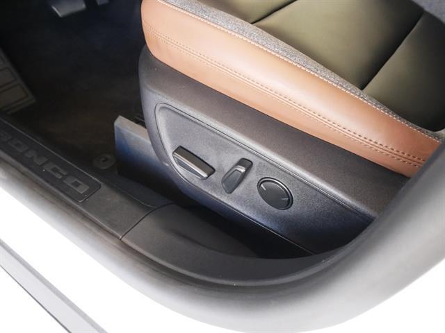 Photo of 2024 Oxford White Ford Bronco Sport