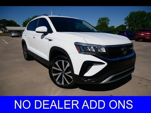 2024 Volkswagen Taos