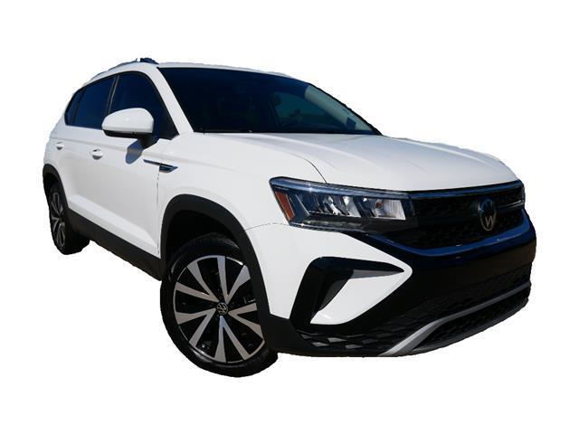 2024 Volkswagen Taos