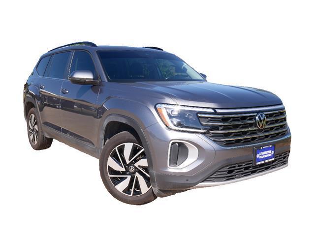2024 Volkswagen Atlas