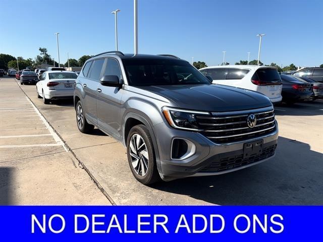 2024 Volkswagen Atlas