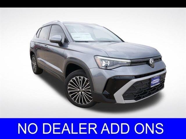 2025 Volkswagen Taos