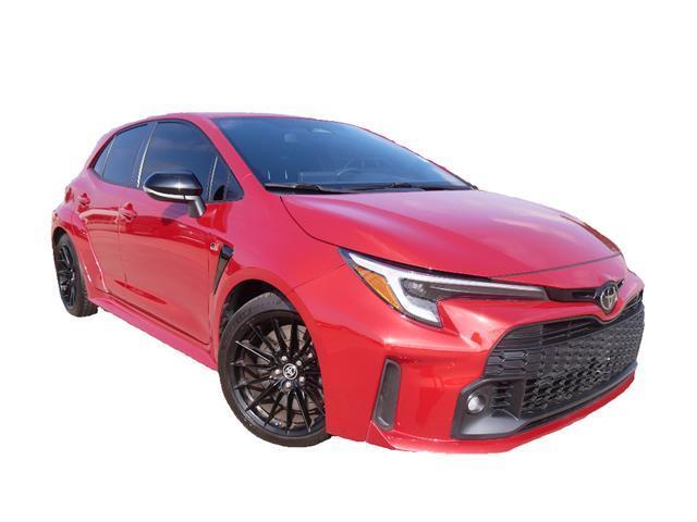 2023 Toyota Gr Corolla