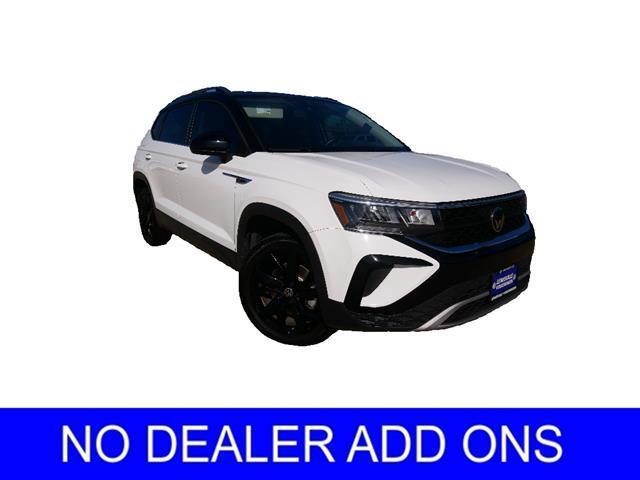 2024 Volkswagen Taos