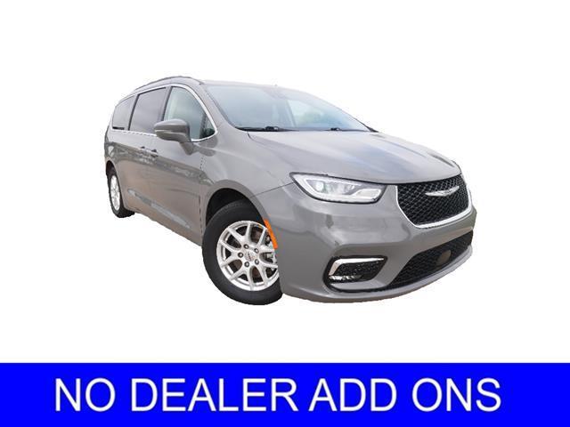 2022 Chrysler Pacifica