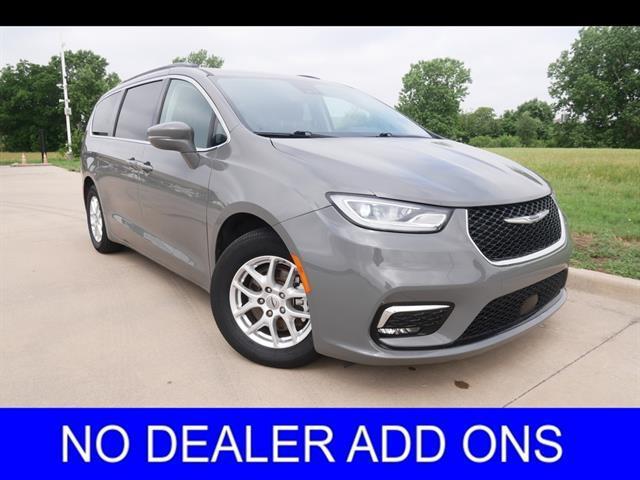 2022 Chrysler Pacifica