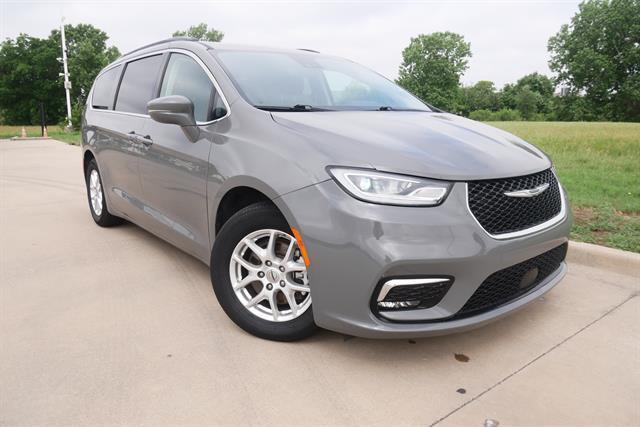 2022 Chrysler Pacifica