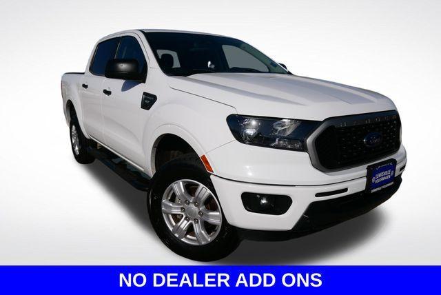 2021 Ford Ranger