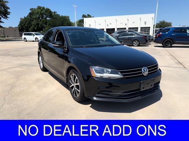 2017 Volkswagen Jetta