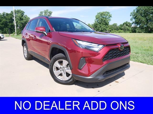 2023 Toyota RAV4